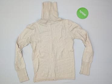 sweter tunika: Sinsay, Golf damski, rozmiar S — 3
