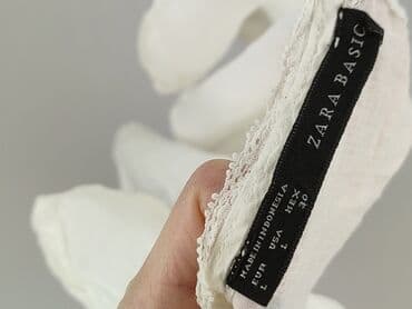 zara bluzki basic: Zara, Bluzka damska, rozmiar L — 6