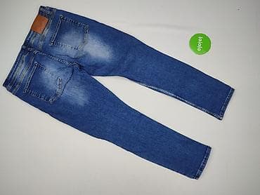 pull and bear jeansy damskie: Jeansy damskie, rozmiar L — 3