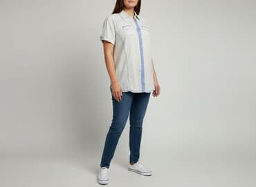 cecil koszula damska: Cecil, Koszula damska, rozmiar 2XL — 1