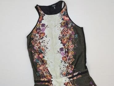 pull and bear bluzka w paski: Bershka, Sukienka damska, rozmiar M — 1