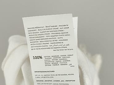 barca koszulki: Sinsay, T-shirt damski, rozmiar M — 5
