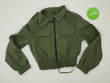 smog bomber jacket: Shein, Kurtka bomberka damska, rozmiar S — 2