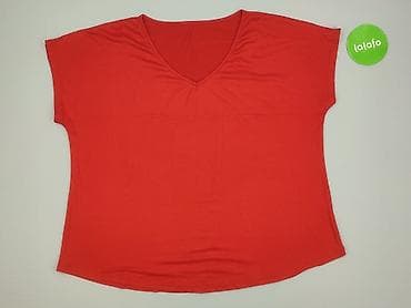 Ubrania damskie: Bluzka damska, rozmiar 2XL — 2