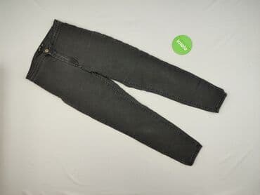 cargo bershka: Bershka, Spodnie materiałowe damskie, rozmiar L — 2