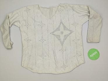 vila sweter: Sweter damski, rozmiar One size — 2
