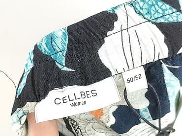 buty witchen: Spodnie materiałowe damskie, rozmiar 6XL — 4