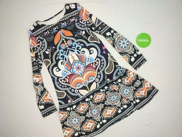 sukienka i długie kozaki: Women`s dress, size S — 3