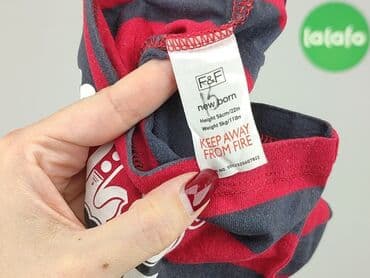 fox rage kombinezon: Blouse, F&F, Newborn baby, condition - Very good — 5