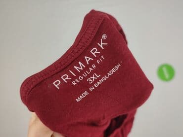 koszula primark: Primark, Koszulka dla mężczyzn, rozmiar 3XL — 4