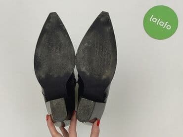 kozaki do kolan: Botki damskie, rozmiar 39 — 5