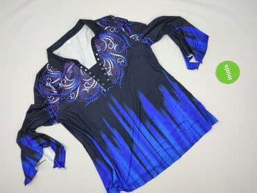 bluzki gothic: Tunika damska, rozmiar 2XL — 2