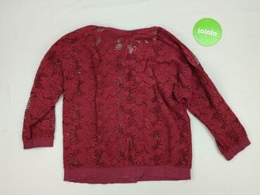 sweter z dodatkiem moheru: Atmosphere, Sweter damski, rozmiar M — 3