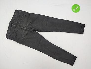 rwane dzinsy: River Island, Jeansy damskie, rozmiar M — 3