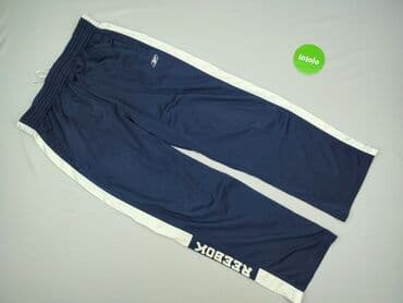 koszulka arsenal allegro: Spodnie dresowe dla mężczyzn, L, Reebok, stan - Dobry — 2