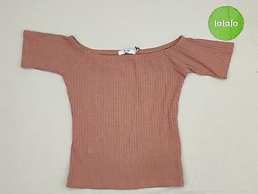 bluzki z pluszu: Top damski, rozmiar M — 2