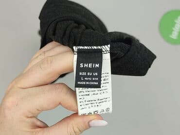 koszulka z tiulem: Shein, Top damski, rozmiar L — 4