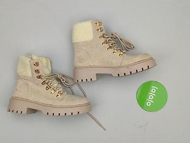 buty thunder: Botki damskie, rozmiar 36 — 2