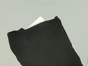 czarne bluzki wieczorowe: Fancy, Bluzka damska, rozmiar S — 6