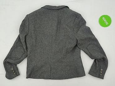 kurtka bombka: H&M L.O.G.G., Marynarka damska, rozmiar XL — 3