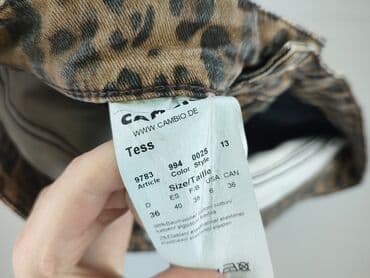 jeansy born2be: CAMBIO, Jeansy damskie, rozmiar S — 4