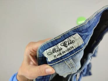 jogger jeans: Jeansy damskie, rozmiar S — 4