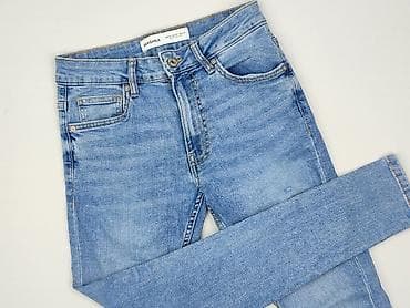 new look denim: Bershka, Jeansy damskie, rozmiar XS — 1