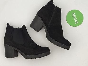 baldowski obuwie: Botki damskie, rozmiar 41 — 2
