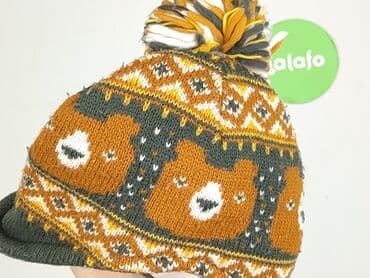 klapki z futerkiem dla dzieci ccc: Cap, 9-12 months, condition - Very good — 6