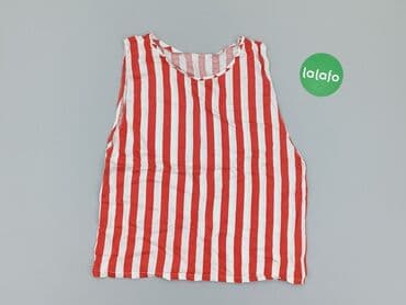 bluzka w paski c a: Women's blouse, size S (EU 36) — 2