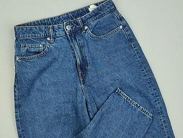 jeans mom levis: Denim, Jeansy damskie, rozmiar S — 1