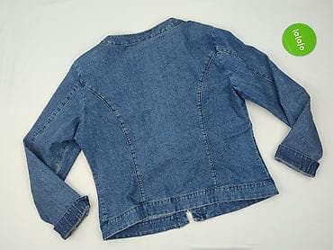 mango bomberka: Kurtka jeansowa damska, rozmiar XL — 3