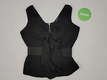 bluzki basic czarne: Tally Weijl, Bluzka damska, rozmiar S — 2