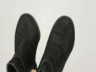 dr martens kozaki: Marks & Spencer, Botki damskie, rozmiar 36 — 7