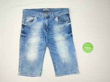 comma ubrania: Jeanswear, Szorty dla mężczyzn, rozmiar S — 2