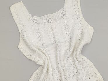 bluzki w paski z serduszkiem: Bluzka damska, rozmiar L — 1