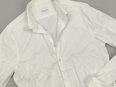 max studio sweter: Calvin Klein, Koszulа dla mężczyzn, rozmiar L — 1