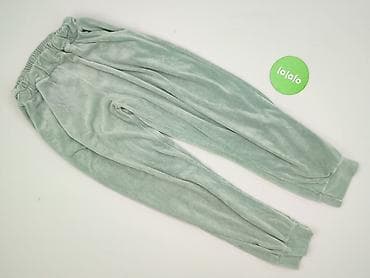 128 cm: Velour, Spodnie dresowe damskie, rozmiar S — 2