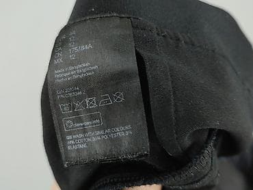 cherokee spodnie: H&M, Spodnie materiałowe damskie, rozmiar XL — 5