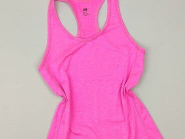 koszulki na ramiączkach damskie: H&M Sport, Top damski, rozmiar S — 1