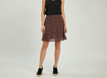 sinsay czerwona spódnica: Sinsay, Spódnica damska, rozmiar M — 7