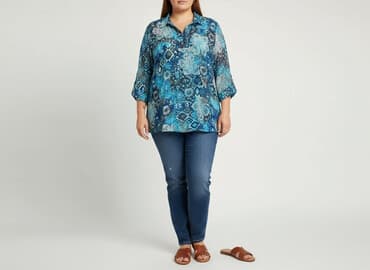 candy.pl ubrania: Canda, Bluzka damska, rozmiar 4XL — 7