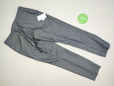 bluzki lata 20: Topman, Spodnie garniturowe dla mężczyzn, rozmiar L — 3