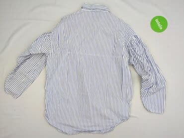 zara t shirty w paski: Zara, Koszula damska, rozmiar S — 3