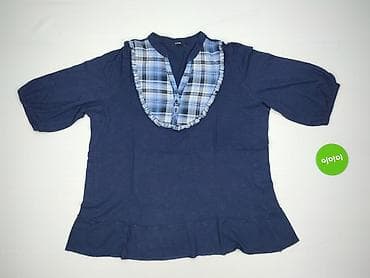 bluza softshell: George, Bluzka damska, rozmiar 4XL — 2