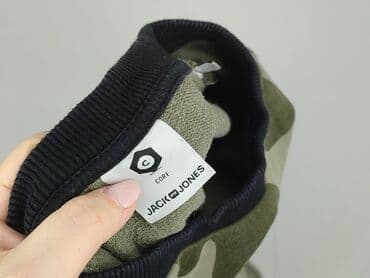 stone island bluza: Jack & Jones, Bluza dla mężczyzn, rozmiar S — 4