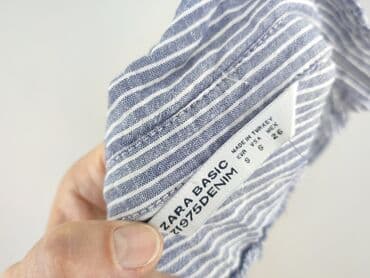 sweter w truskawki zara: Zara, Bluzka damska, rozmiar S — 4