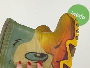 buty zimowe dziecięce ccc: Kalosze, 27, stan - Bardzo dobry — 8