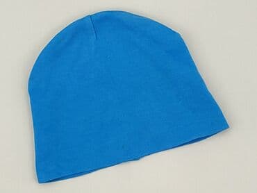 reserved woskowane spodnie: Hat, condition - Good — 1