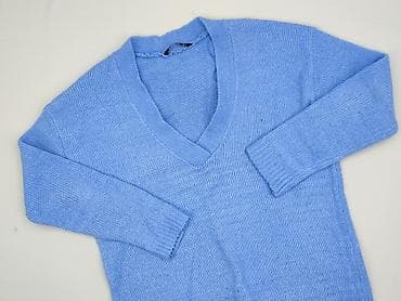 szary sweter stradivarius: Stradivarius, Sweter damski, rozmiar S — 1